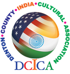 Denton County India Cultural Association Logo